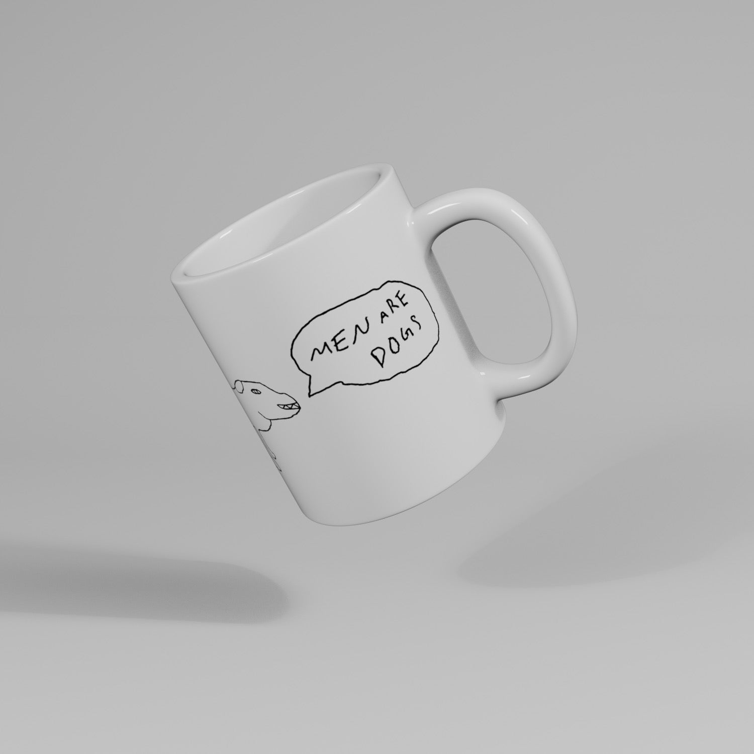 Virtue Signal Mug